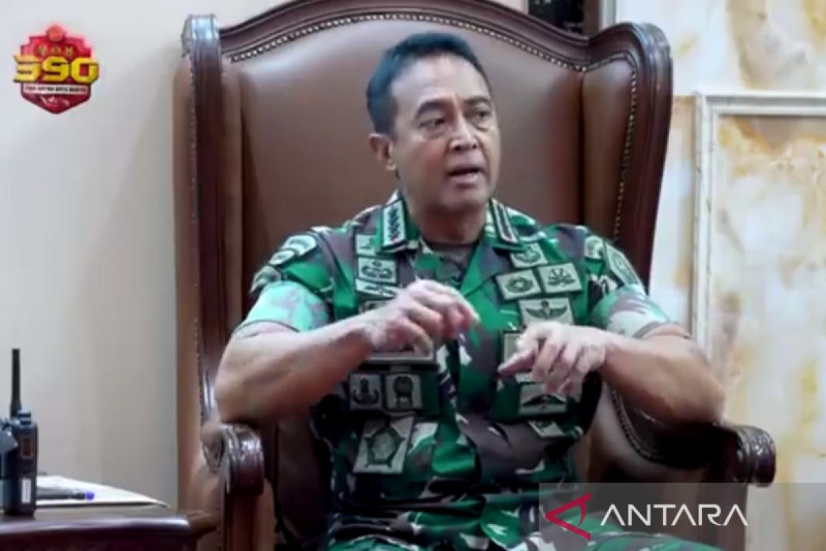 Panglima TNI minta Serda Rizal Patoni tidak hanya dikenakan pasal penganiayaan