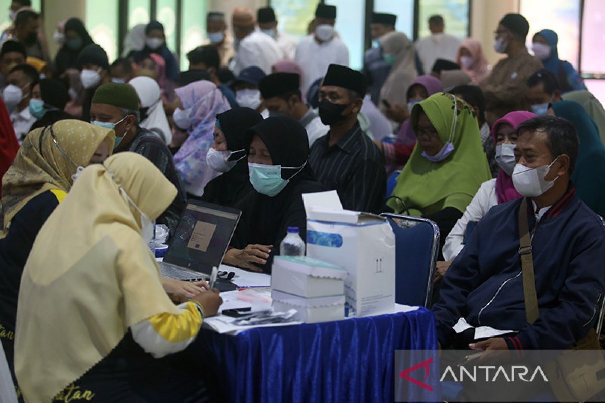 Kemenkes: Testing COVID-19 pengaruhi laju kasus tiga pekan terakhir