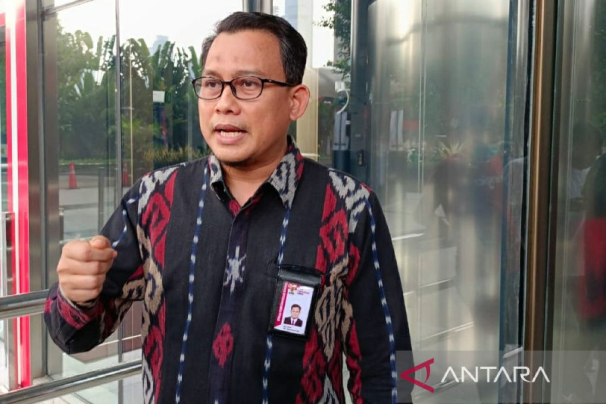 KPK amankan dokumen proyek terkait kasus suap di Mamberamo Tengah