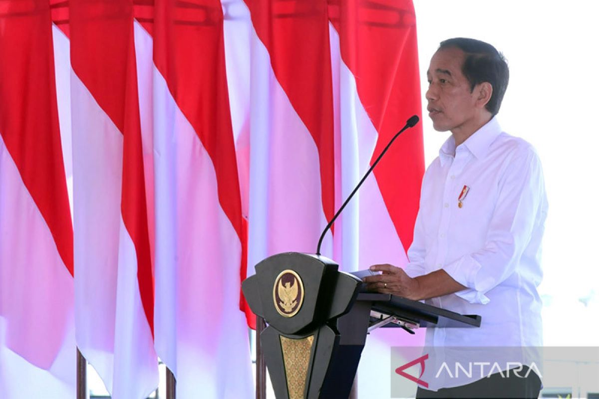 Jokowi urges ministry to help repatriate Eril's body to Indonesia
