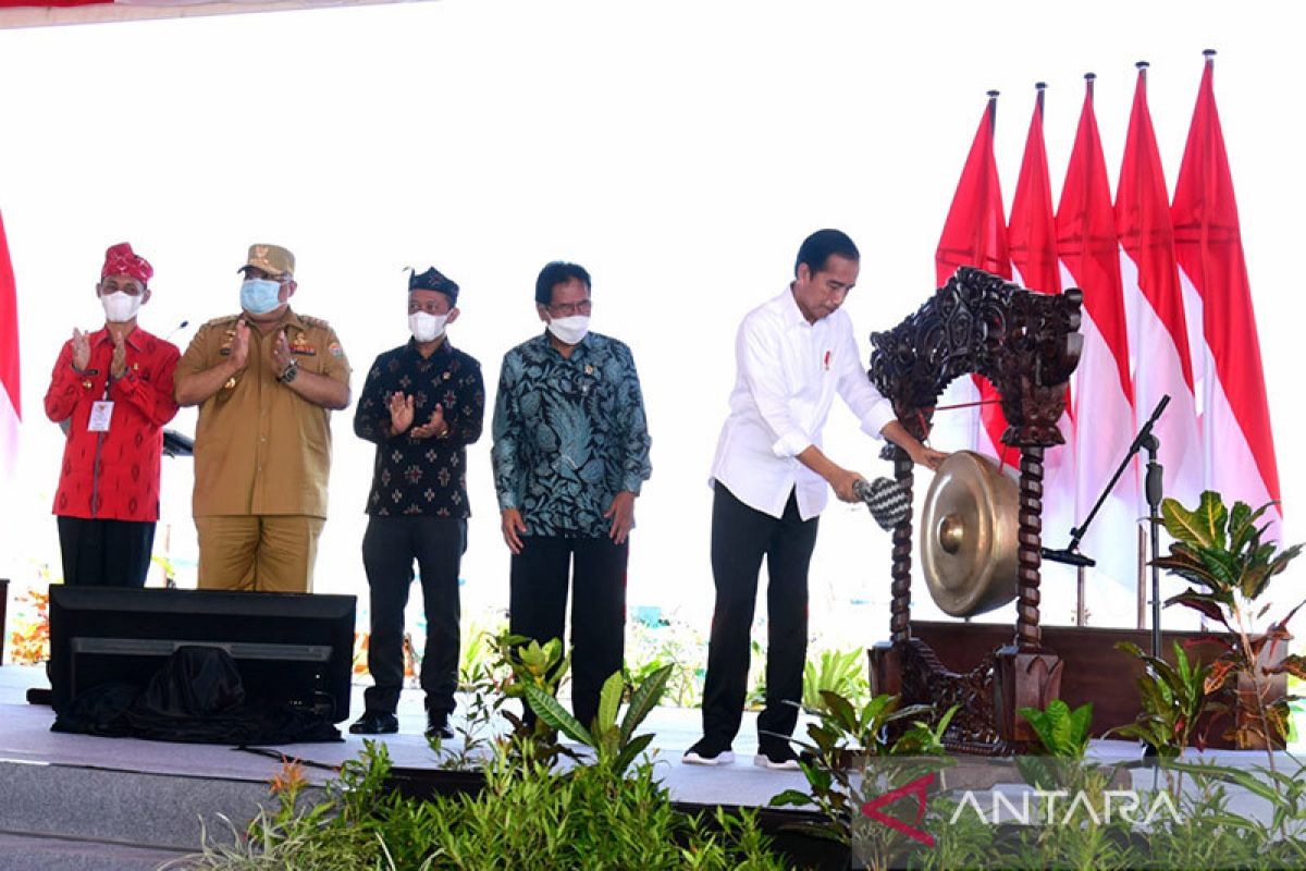 Presiden berharap GTRA Summit integrasikan penyelesaian masalah lahan