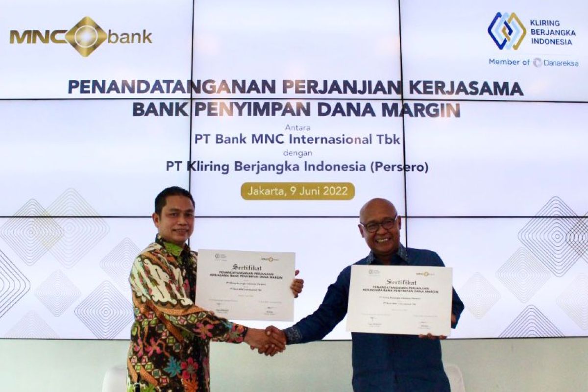 MNC Bank dan KBI dorong peningkatan transaksi perdagangan berjangka