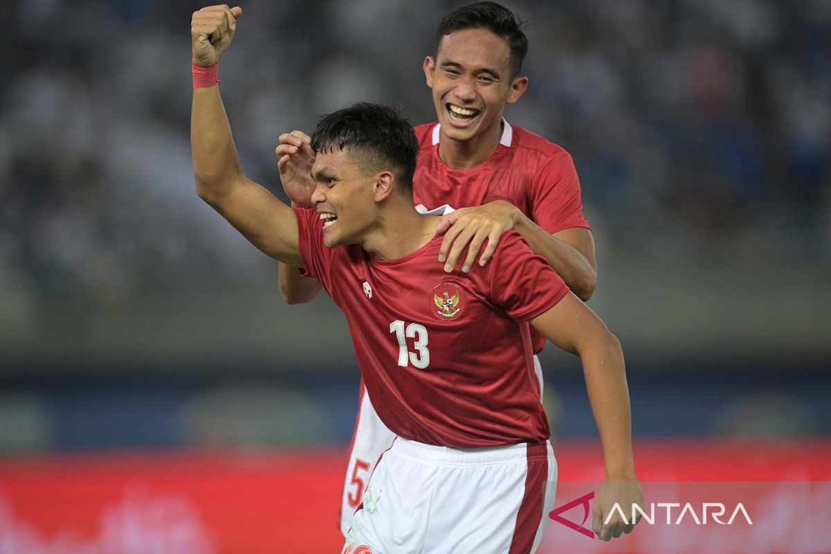 Timnas catat sejarah tundukan Kuwait, ini rahasianya