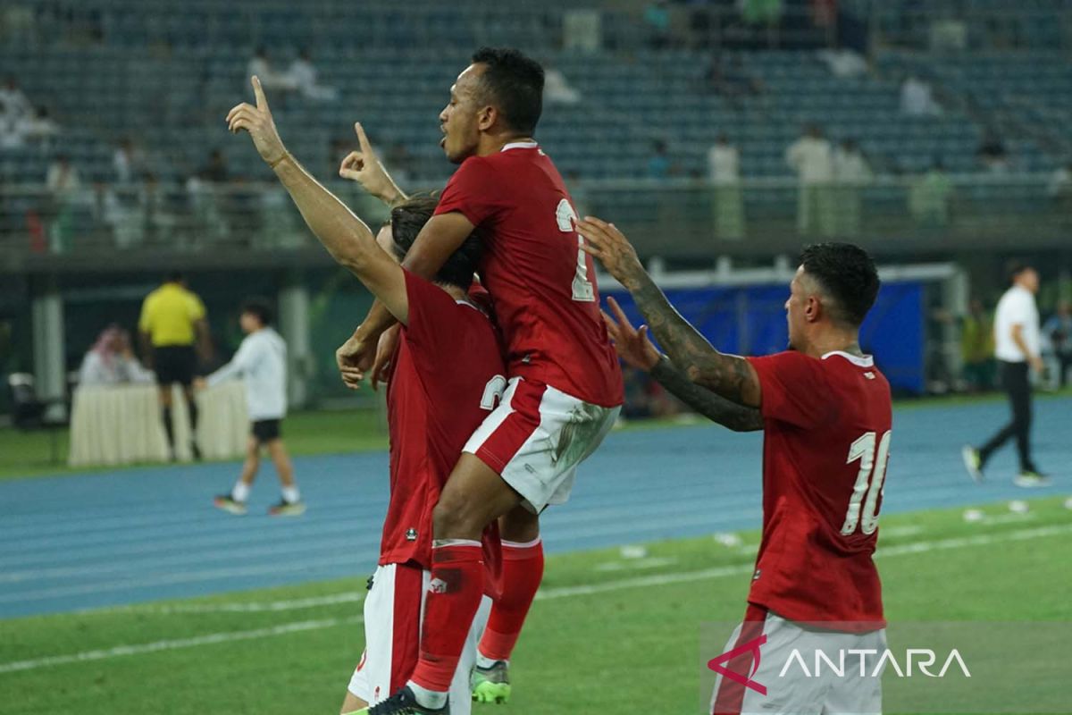 Kemenangan bersejarah Timnas Indonesia kontra Kuwait di kualifikasi Piala Asia 2023