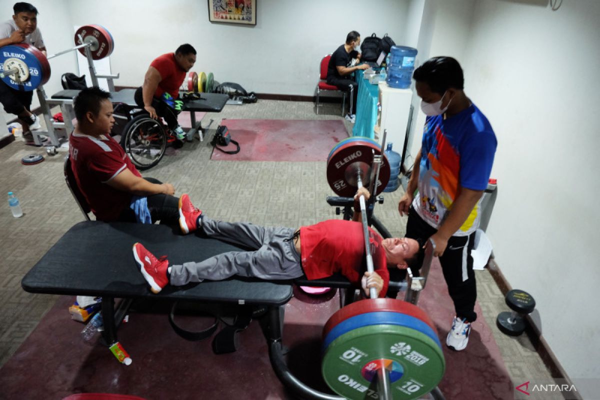 ASEAN Para Games 2022, Indonesia incar 105 emas