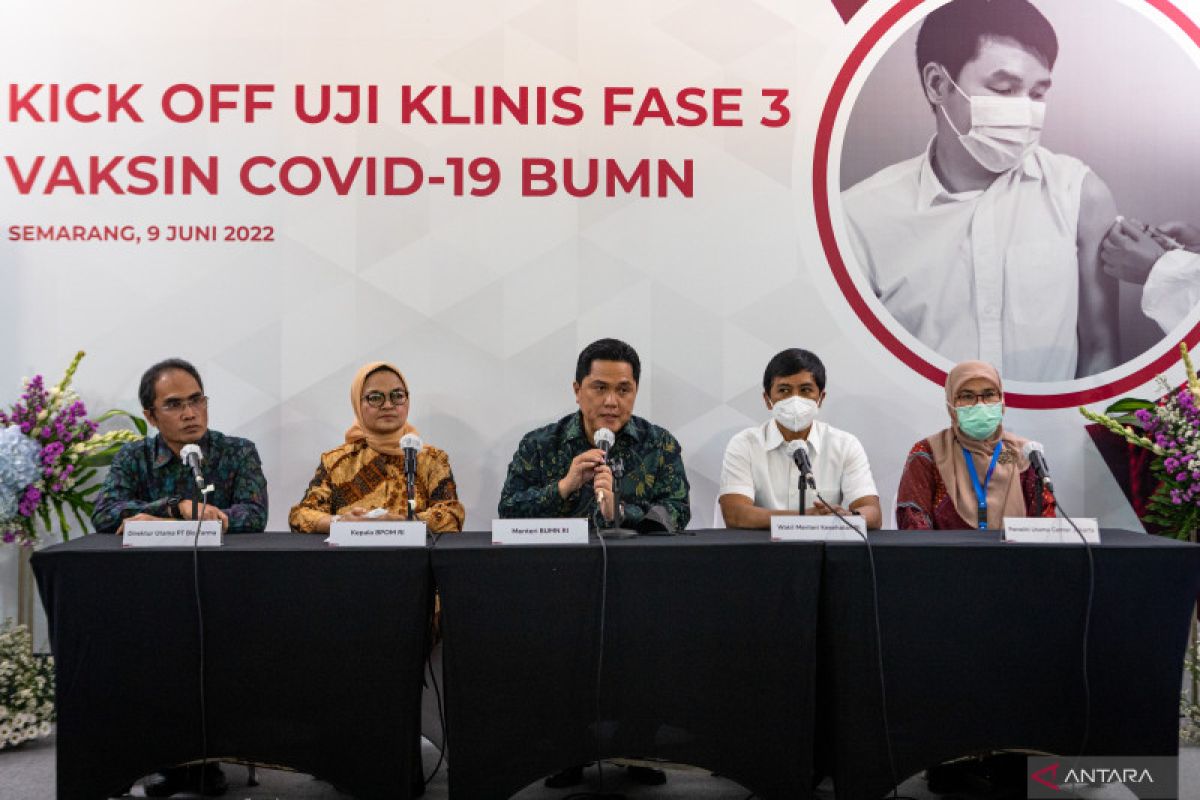 Peneliti: Vaksin BUMN menunjukkan kemampuan produksi vaksin Indonesia