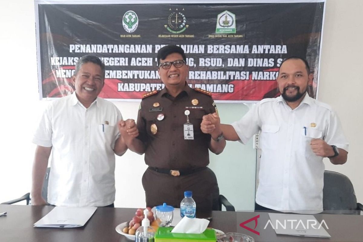 Aceh Tamiang miliki balai rehabilitasi narkotika