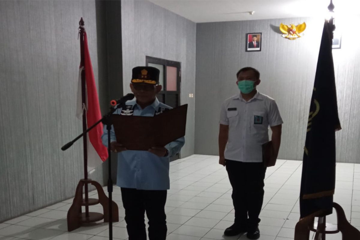 Kemenkumham Jateng lantik Hartoto jadi PPNS