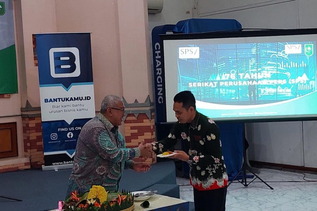 Promosi "Surga" investasi, Riau tuan rumah HUT ke 76 SPS