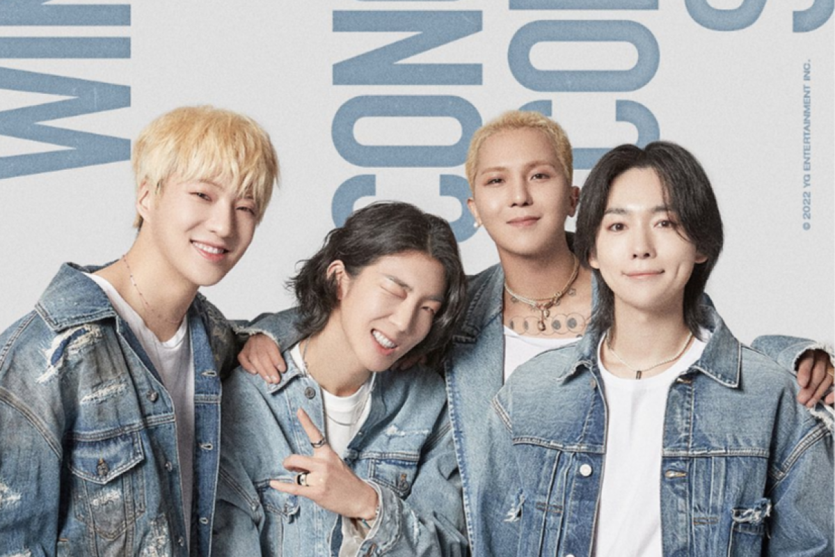 WINNER dikonfirmasi akan segera 'comeback'