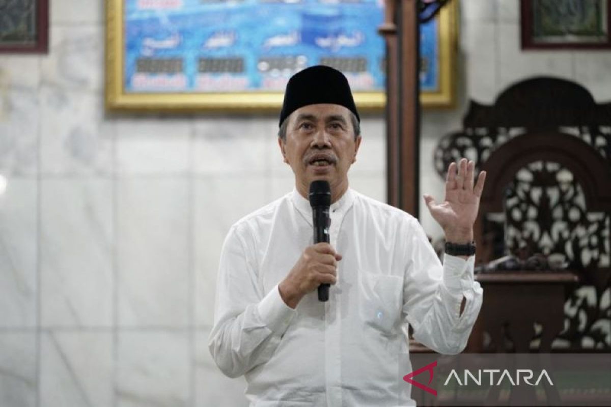 Gubernur Riau ucapkan duka cita atas wafatnya Eril  anak Ridwan Kamil