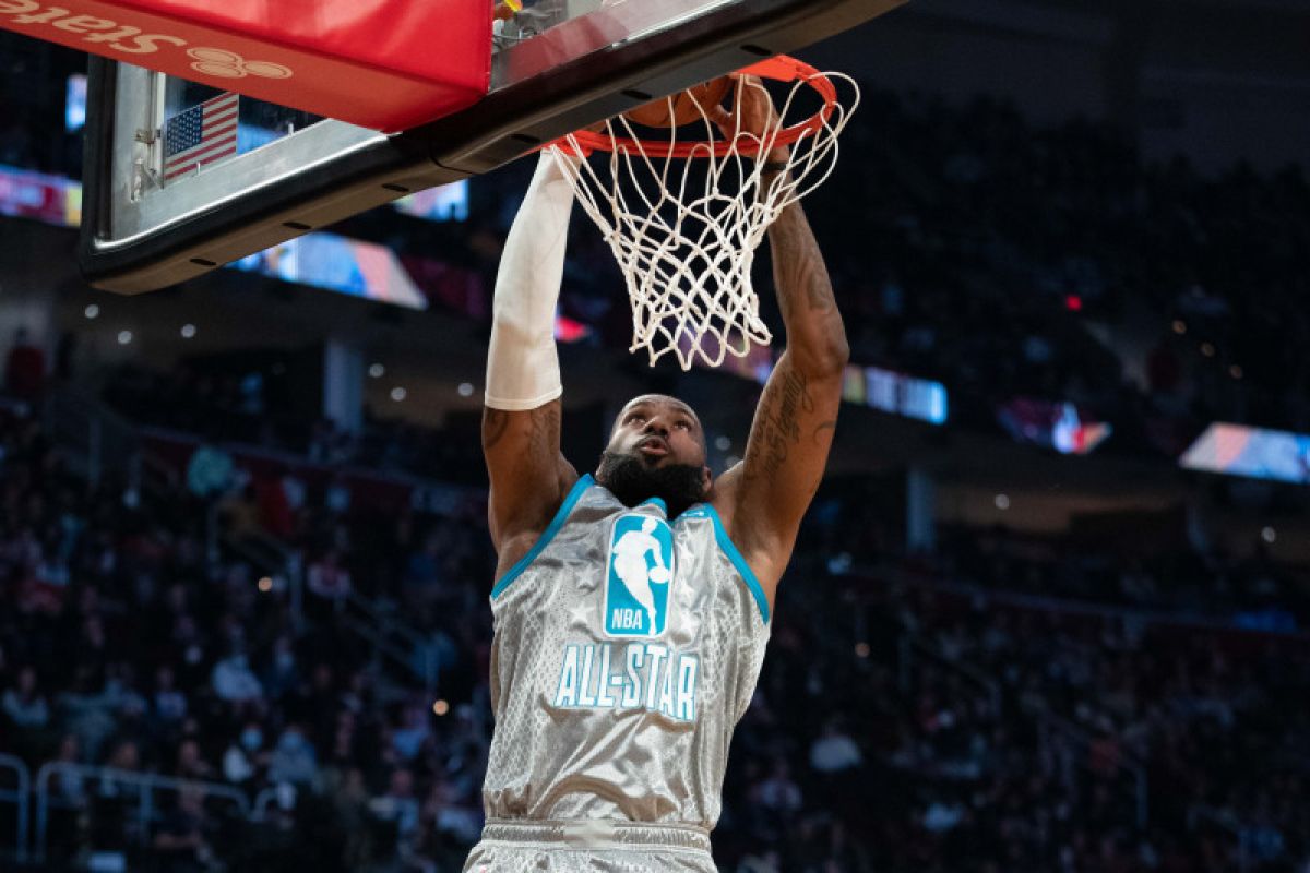 LeBron James ingin punya tim basket sendiri di Las Vegas