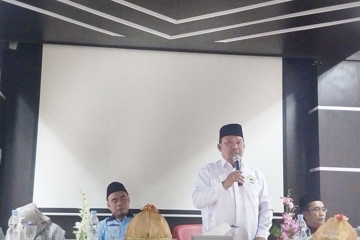 DMI Sulteng-BKPRMI  kolaborasi optimalkan pembinaan generasi muda