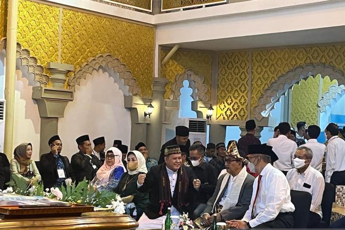 Bank Indonesia bentuk Hebitren di Sumsel perkuat ekonomi syariah