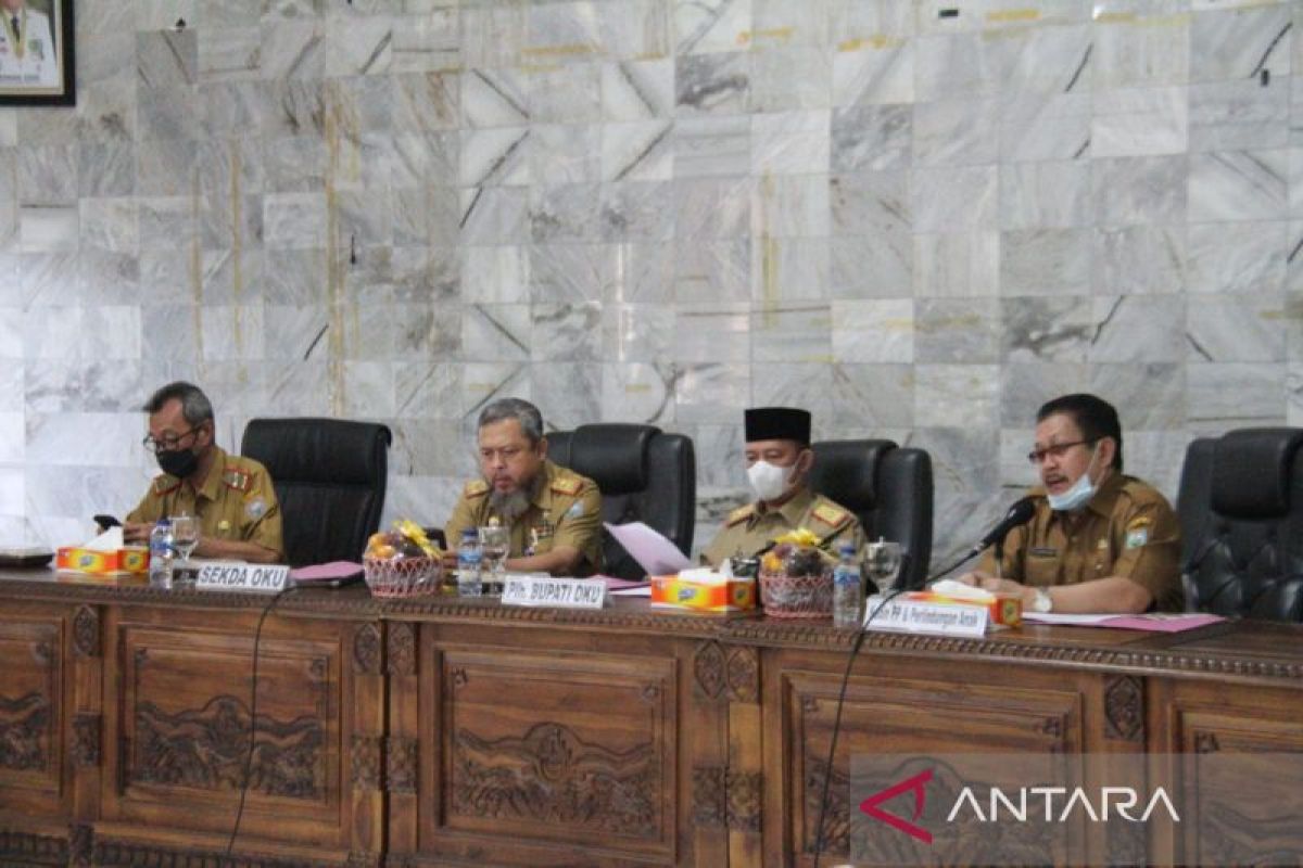 Ogan Komering Ulu siap menjadi Kabupaten  Layak Anak tingkat nasional