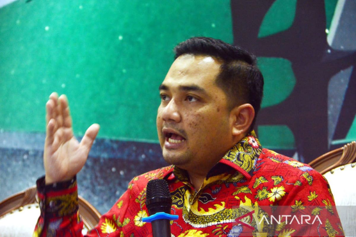 Anggota DPR saran presiden keluarkan Perppu Pemilu 2024