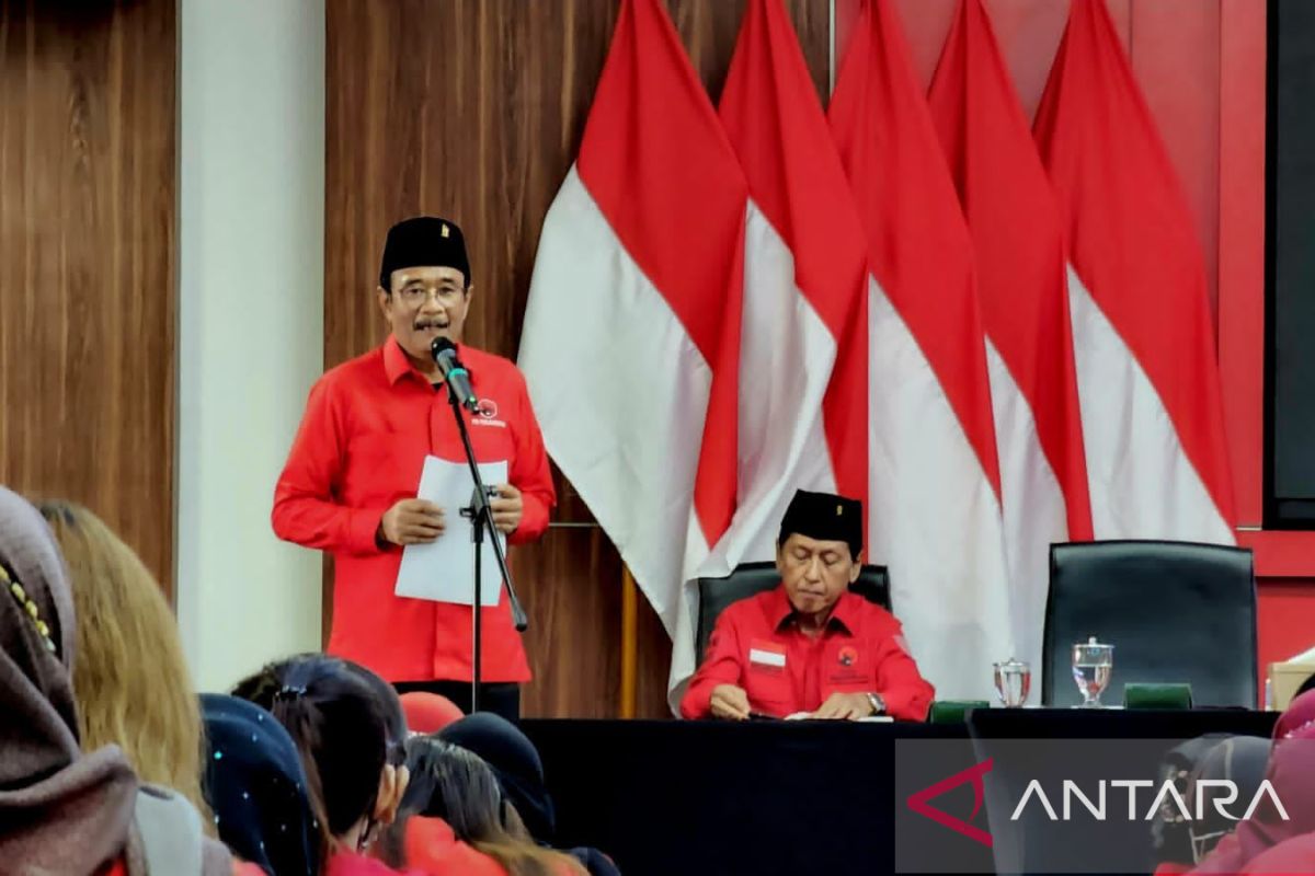 PDIP gelar pendidikan kader perempuan