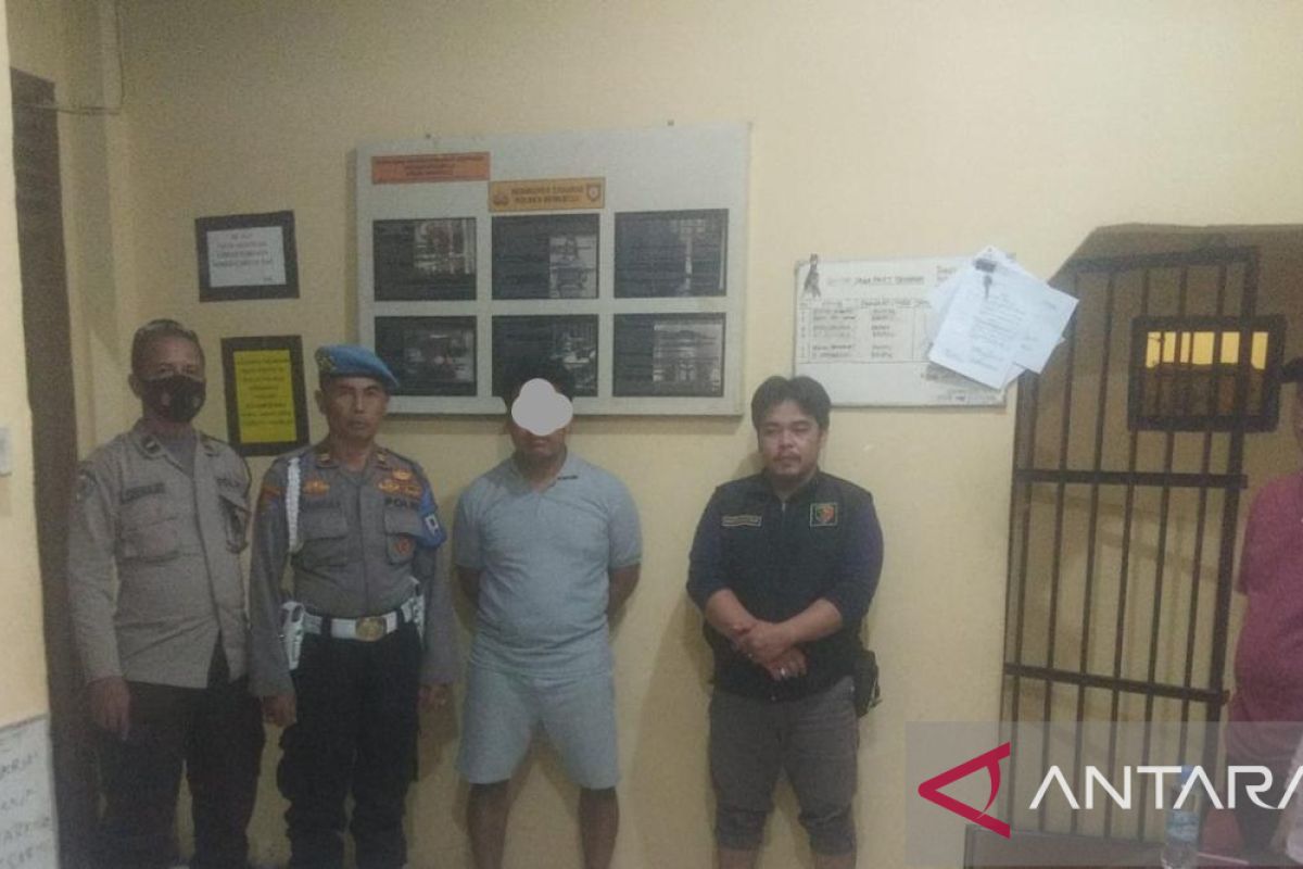 Polres Bengkulu tetapkan oknum polisi tersangka penganiayaan