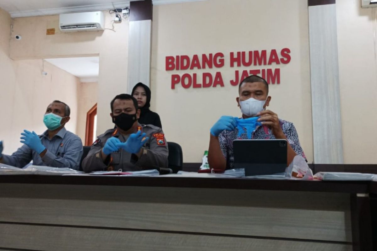 Polisi tetapkan Ketua Khilafatul Muslimin Surabaya Raya sebagai tersangka
