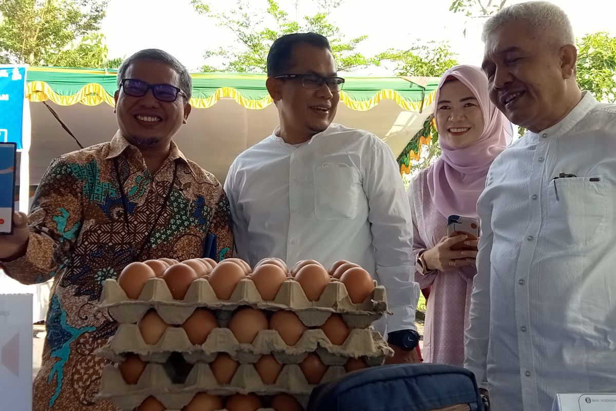 BI NTB gelar operasi pasar murah komoditas pangan