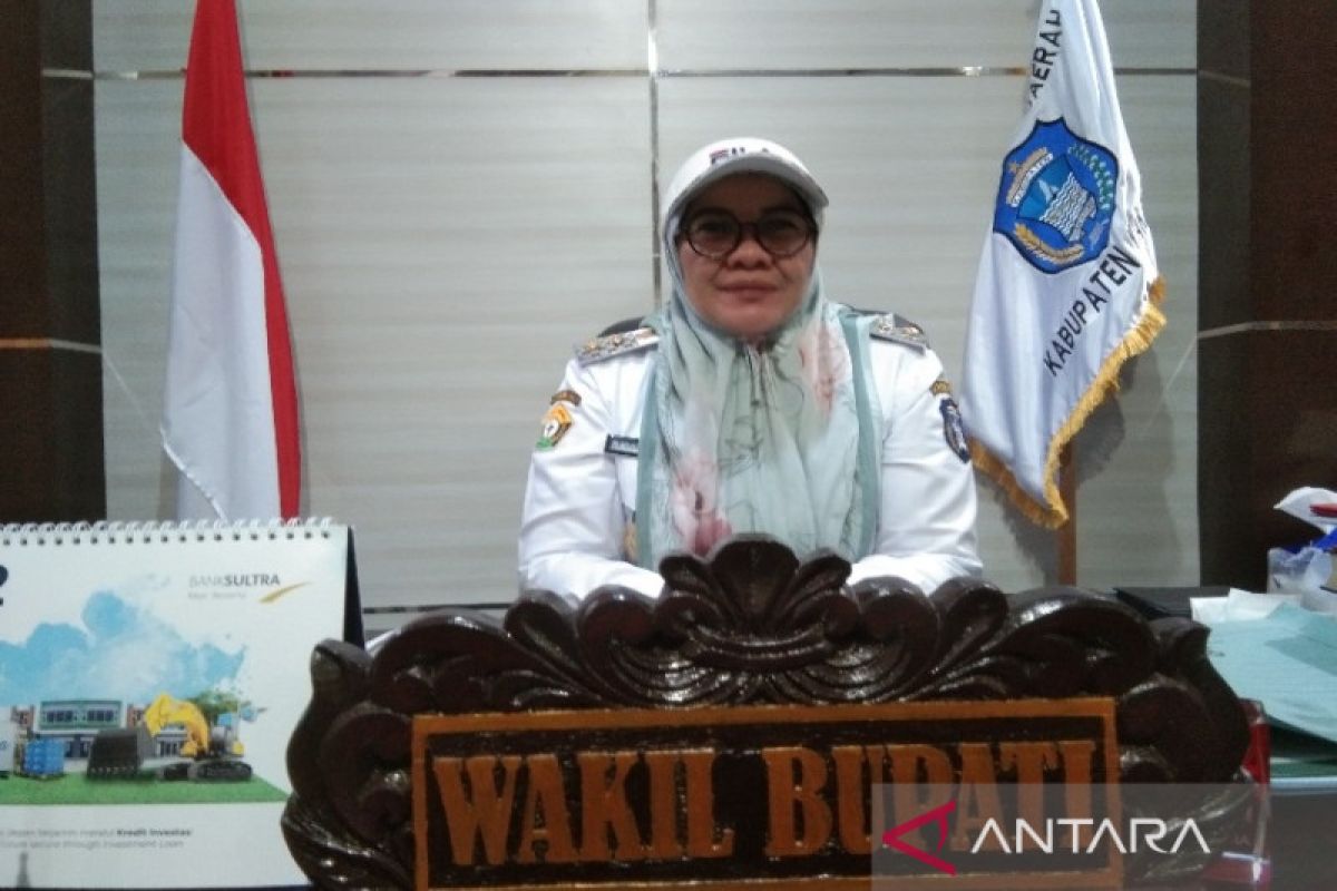 Wakil Bupati sebut Presiden angkat harkat martabat masyarakat Wakatobi