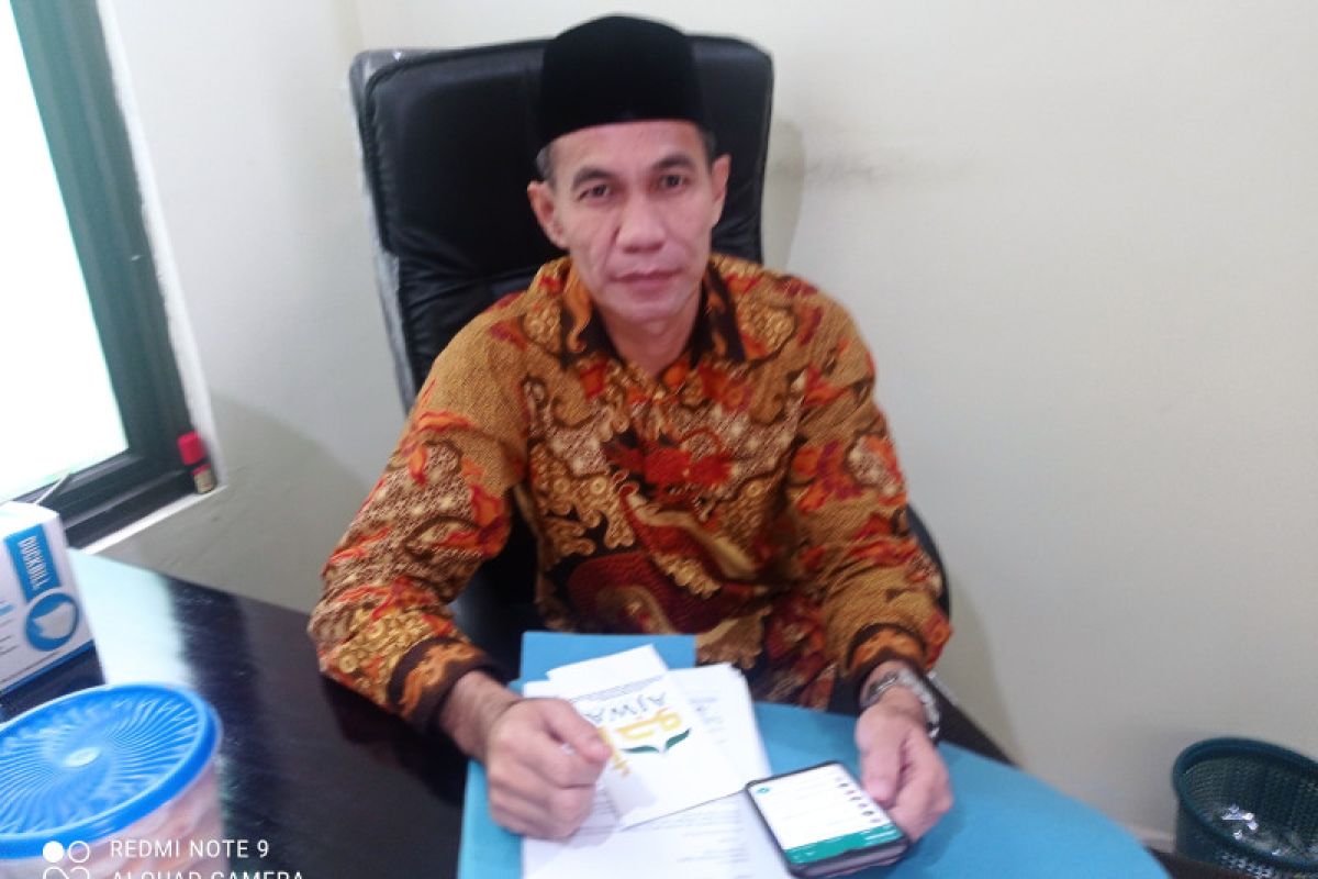 Kemenag Lebak kumpulkan koper jamaah calon haji