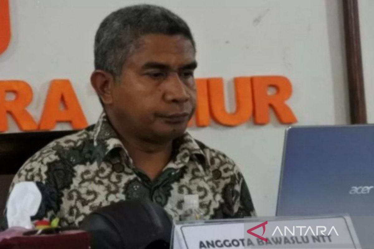 Bawaslu NTT ajak warga berpartisipasi jadi pemantau pemilu