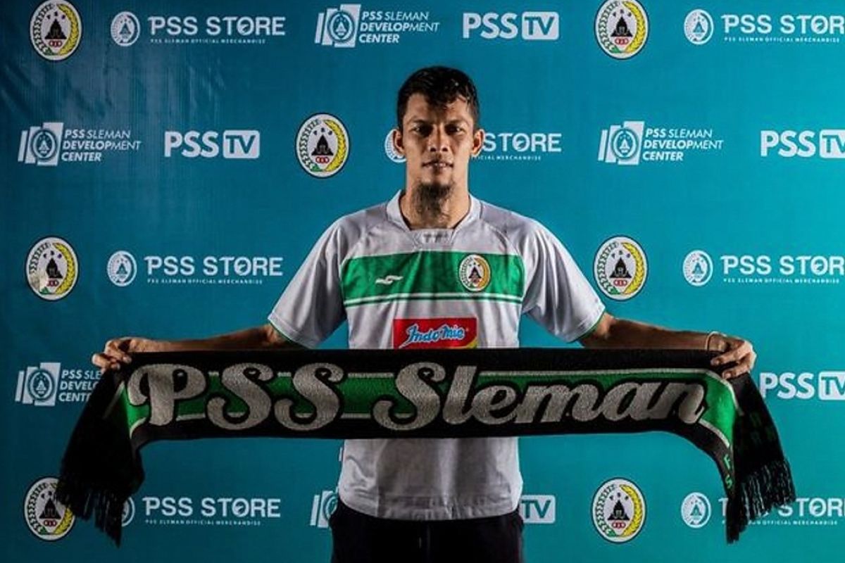 PSS Sleman ikat penjaga gawang Jandia Eka