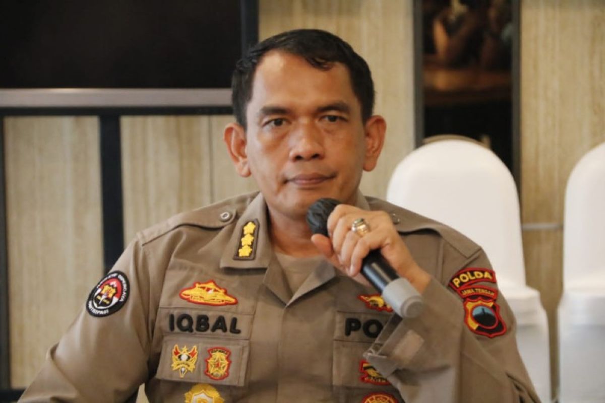 Polres Brebes menetapkan tersangka Amir Khilafatul Muslimin Cirebon