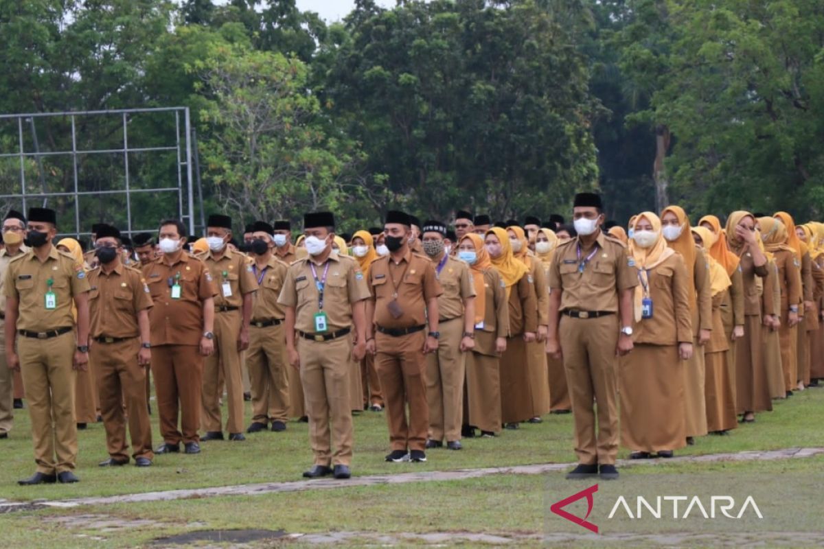 Tindak lanjut SE Menpan RB, Pemkab Tangerang data pegawai honorer