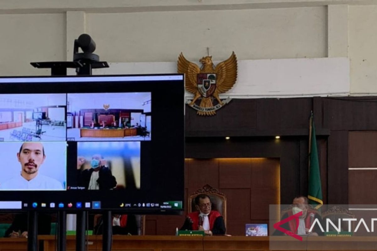 Jaksa dakwa pasal berlapis terhadap perwira polisi di Sumsel terkait kasus gratifikasi