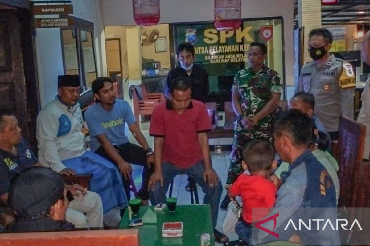 Polres Probolinggo Kota redam isu santet di Pulau Gili Ketapang