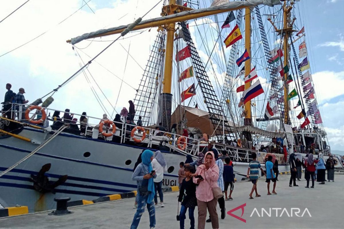 Delegasi laskar rempah akan disambut atraksi budaya di Ternate, begini penjelasannya