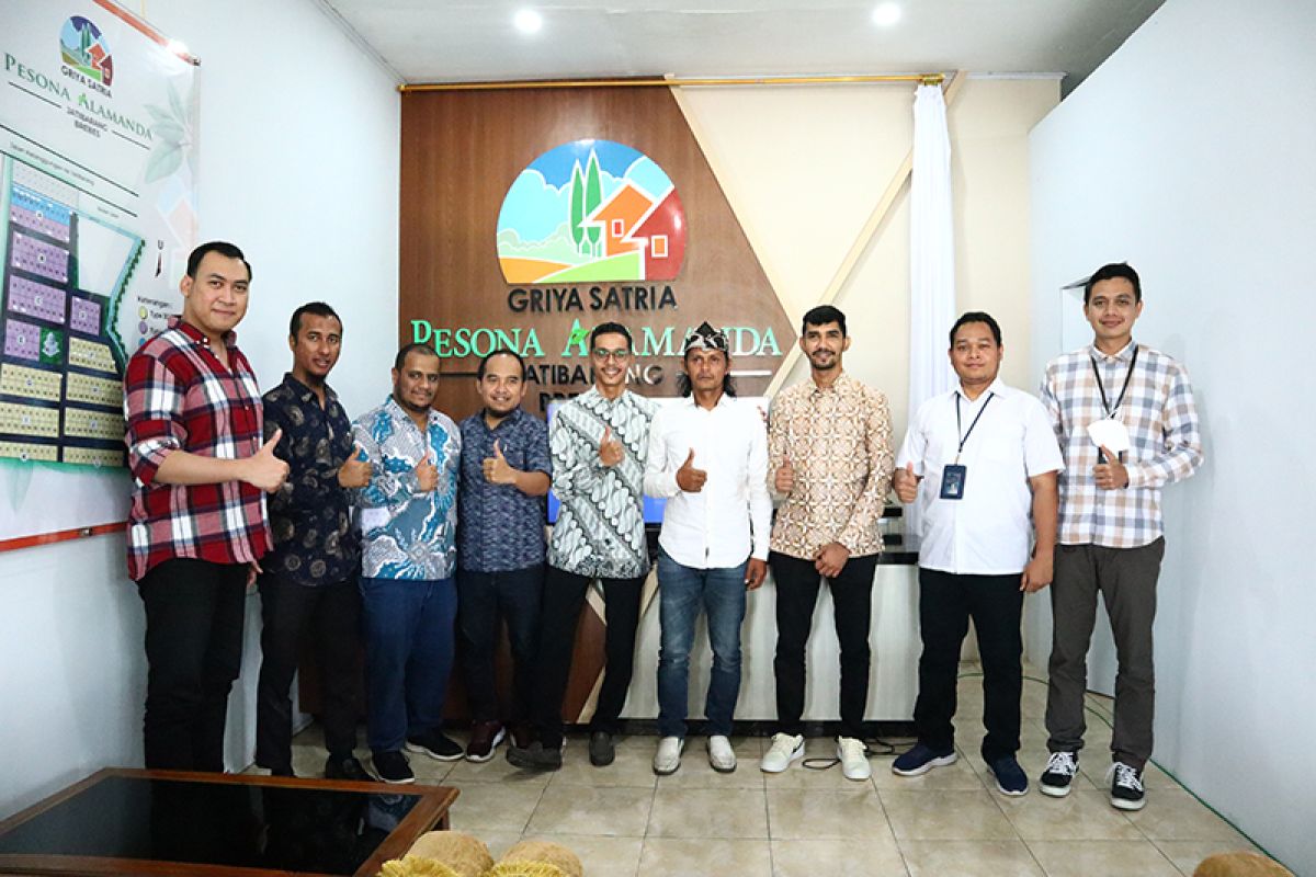 Griya Satria Group Purwokerto luncurkan proyek kedua di Brebes