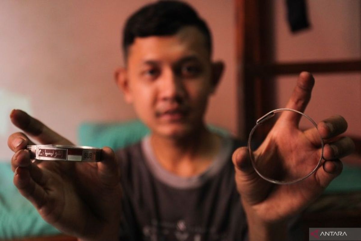 Kemenag: Jamaah calon haji Indonesia harus selalu pakai gelang identitas