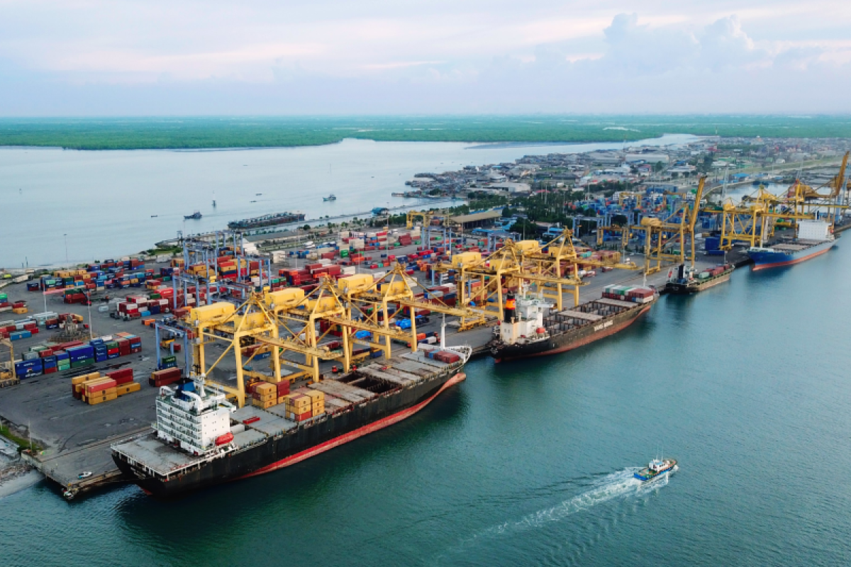 Pelindo: Standarisasi operasional dan komersial tingkatkan kinerja pelabuhan