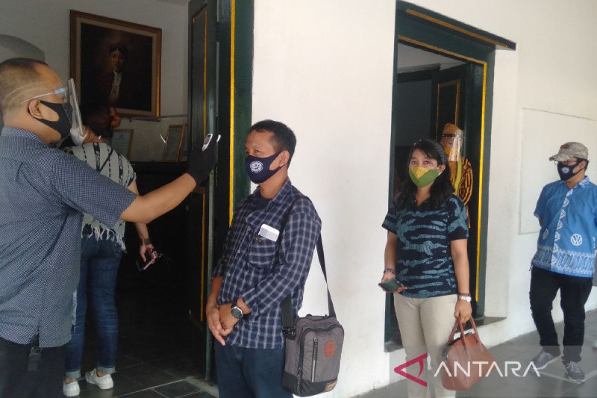 Asita Solo prediksi ada kebijakan lanjutan terkait  tiket Borobudur