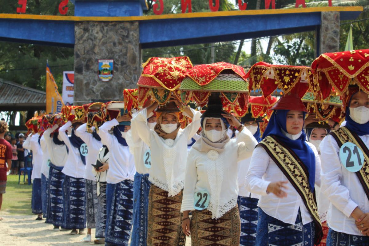 Krui Pro Lampung hadirkan promosi kearifan lokal Pesisir Barat