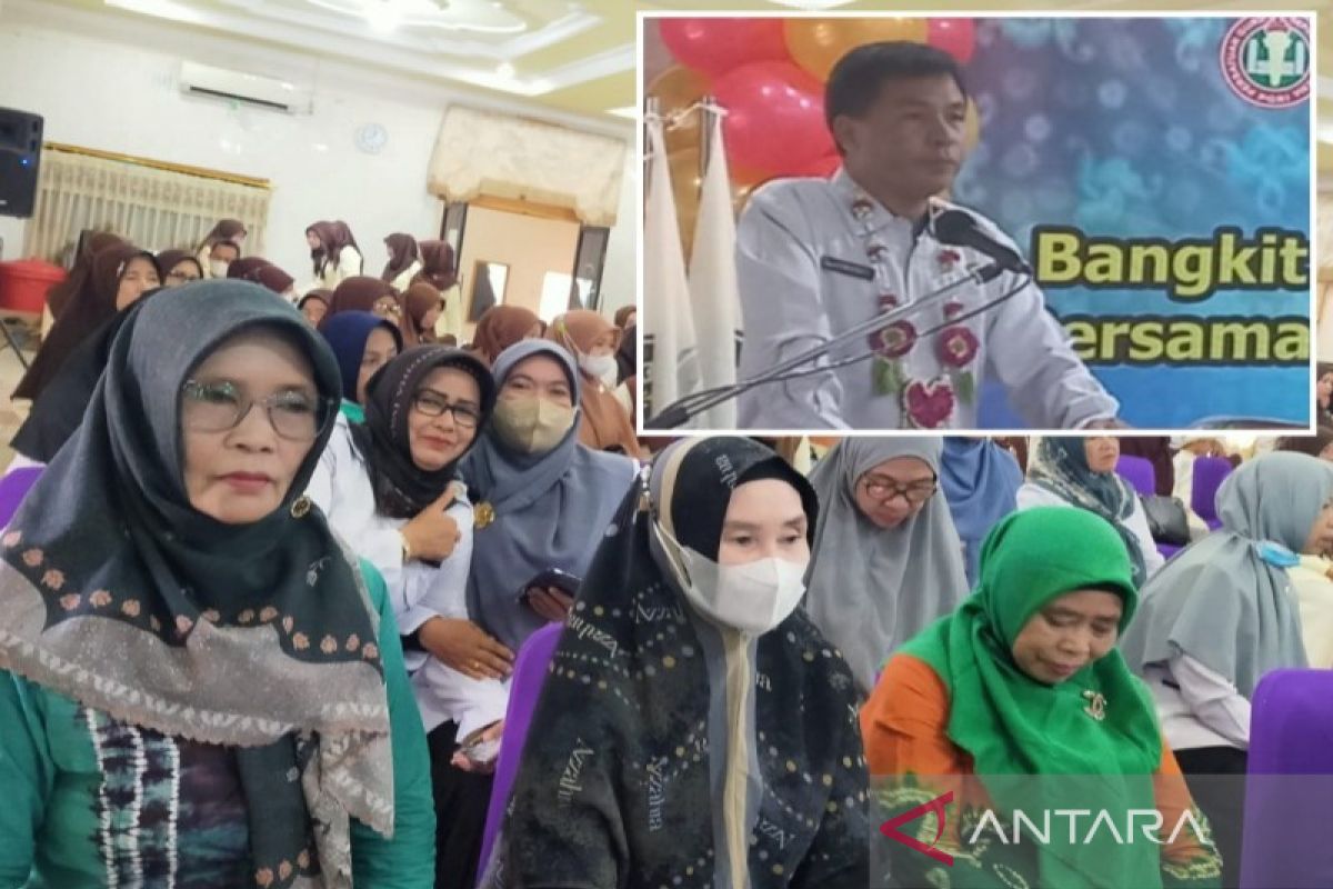 Guru TK tak dapat jatah pengangkatan PPPK 2022