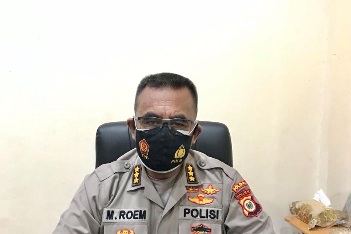 Polda Maluku serahkan oknum polisi tersangka pengrusakan ke kejaksaan