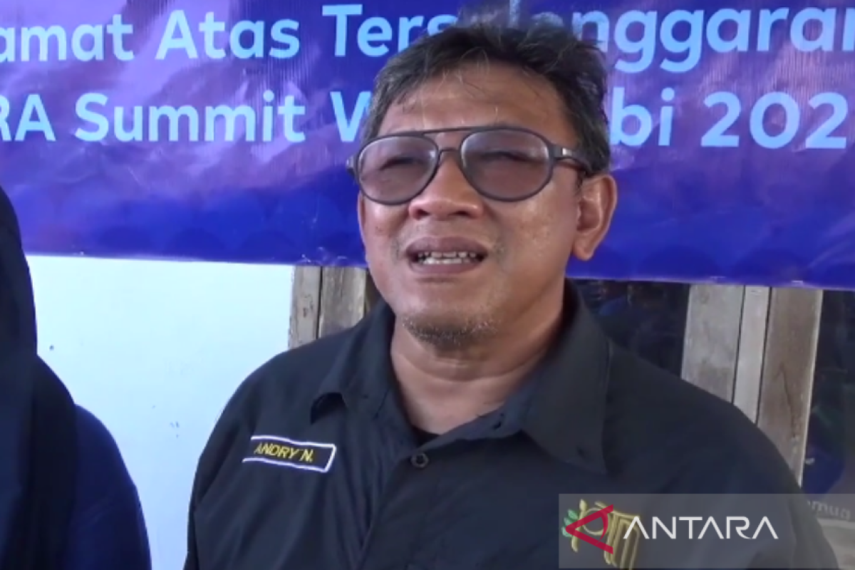 Kementerian ATR-Aruna Indonesia sinergi sejahterahkan nelayan Wakatobi Sultra