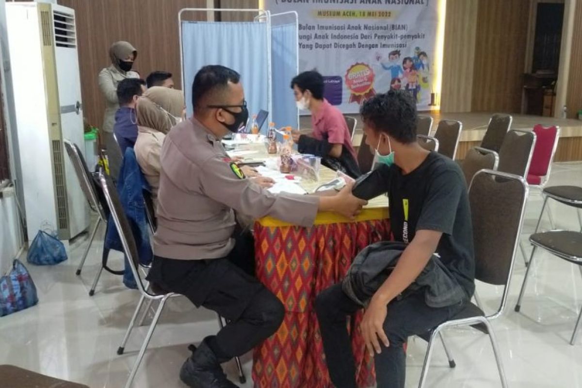 Seluruh kabupaten/kota di Aceh PPKM level satu