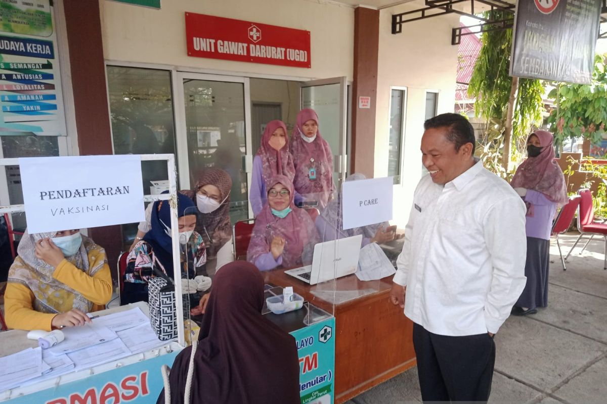 Pemkab Solok capai bulan imunisasi anak nasional tertinggi se-Sumbar