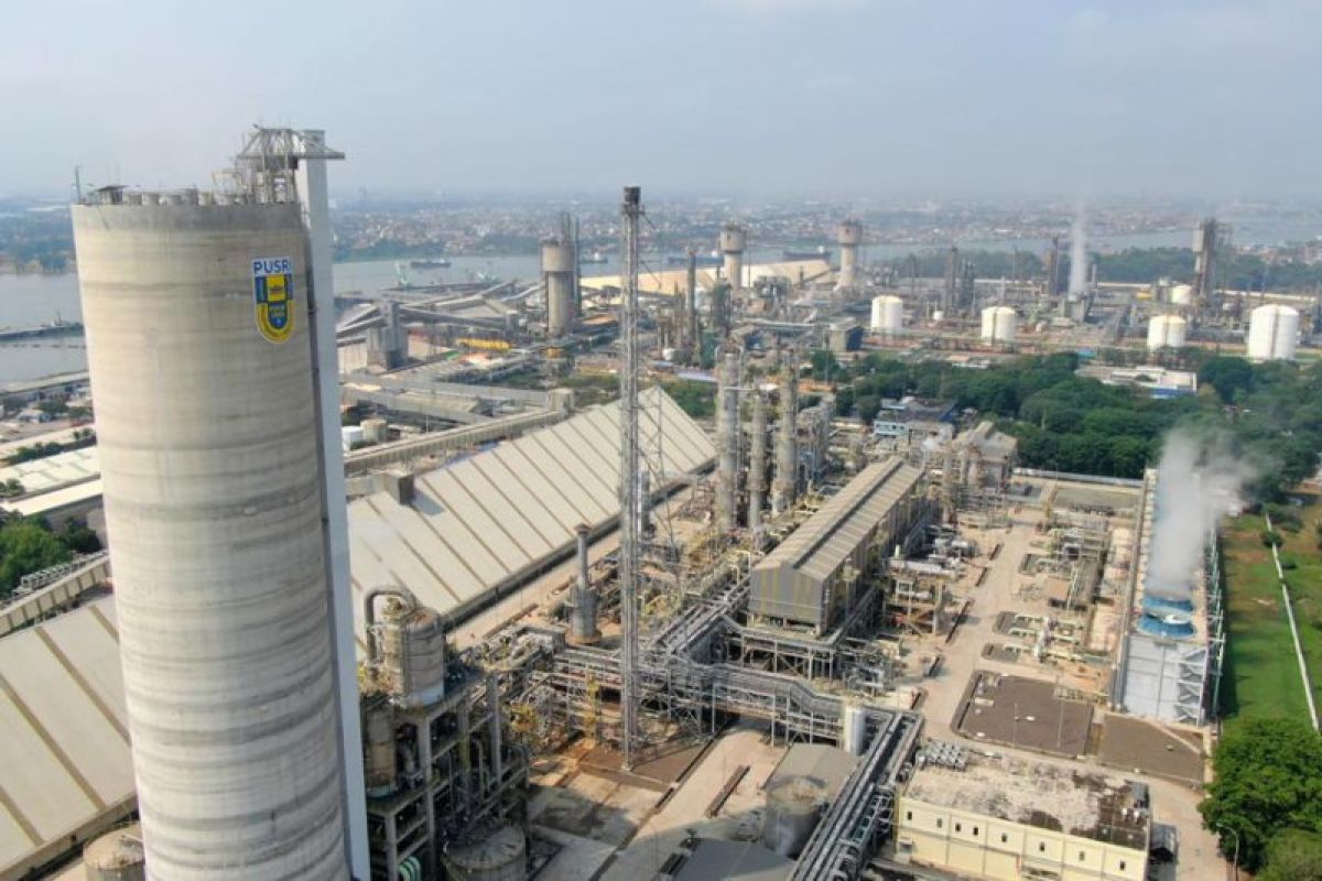 Pupuk Indonesia produces 3.92 million tons of fertilizers until April