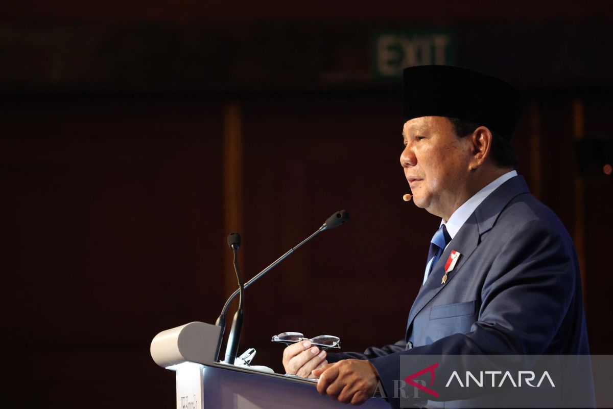 Indonesia never neglects national defense: Minister Subianto