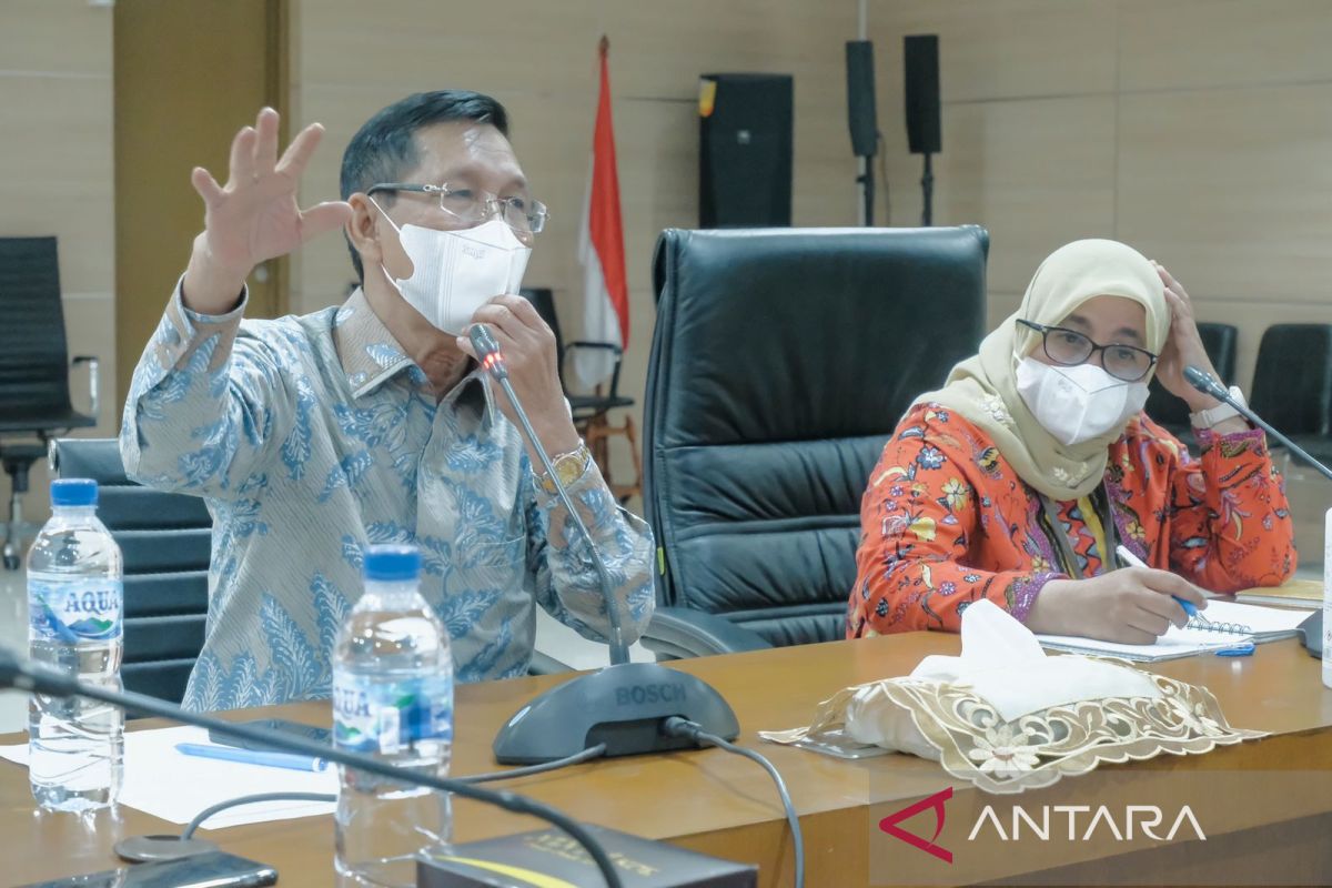 DPRD Kalsel datangi Kementerian ESDM terkait kepastian pertambangan