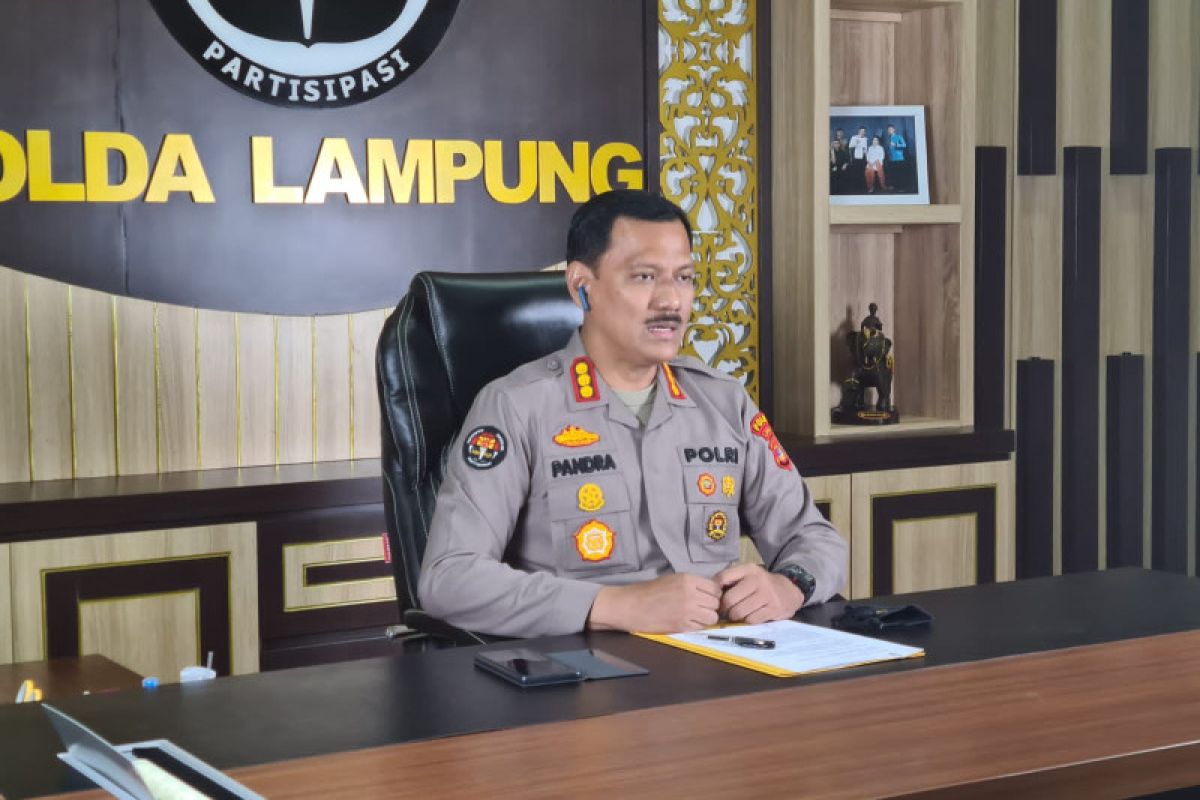 Lima anggota Khilafatul Muslimin di Lampung ditangkap polisi