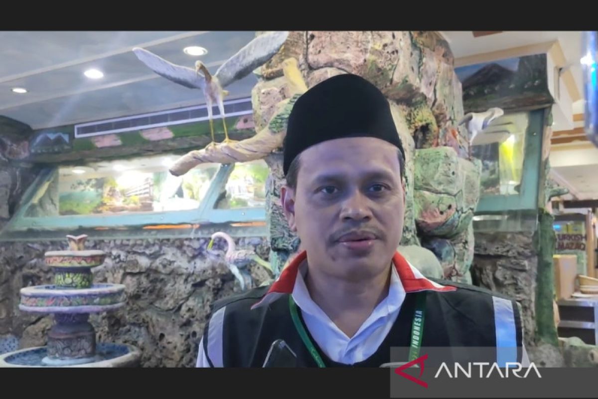 PPIH siapkan hotel untuk isolasi anggota jamaah Indonesia yang positif COVID-19