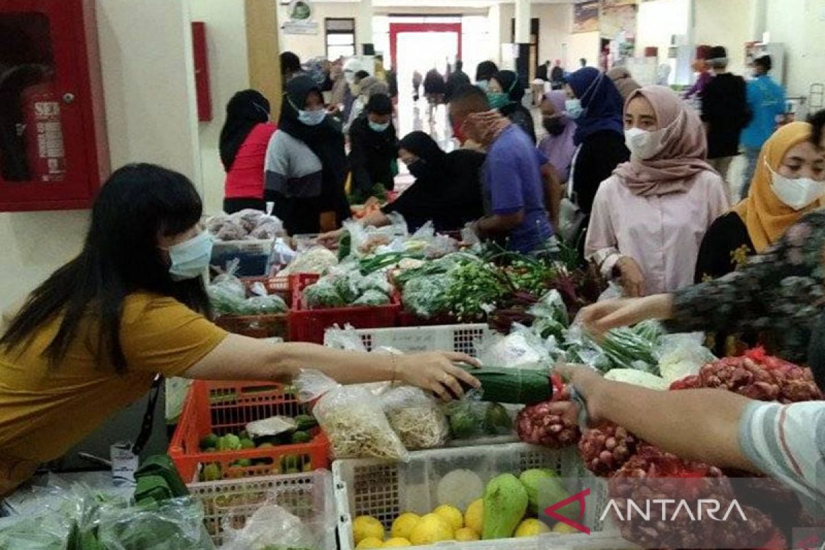 Harga cabai rawit di DKI masih tinggi capai Rp120 ribu per kilogram