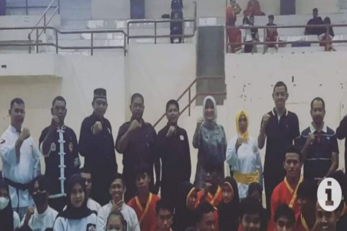 60 atlet pencak silat Paser ikuti seleksi jelang Porprov